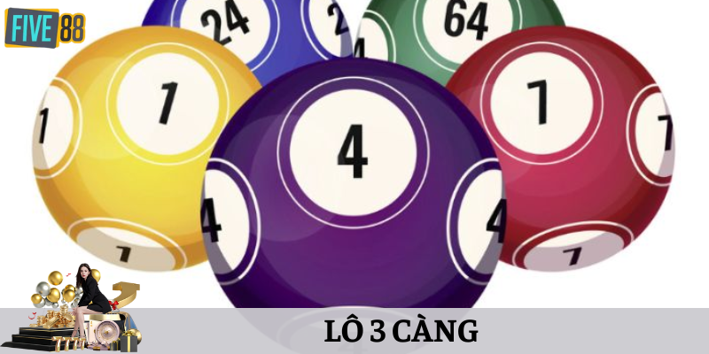Chơi Lô 3 Càng Là Gì? Phương Pháp Ăn Chắc Cực Dễ